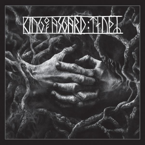 King Of Asgard - :taudr: (Digipak)